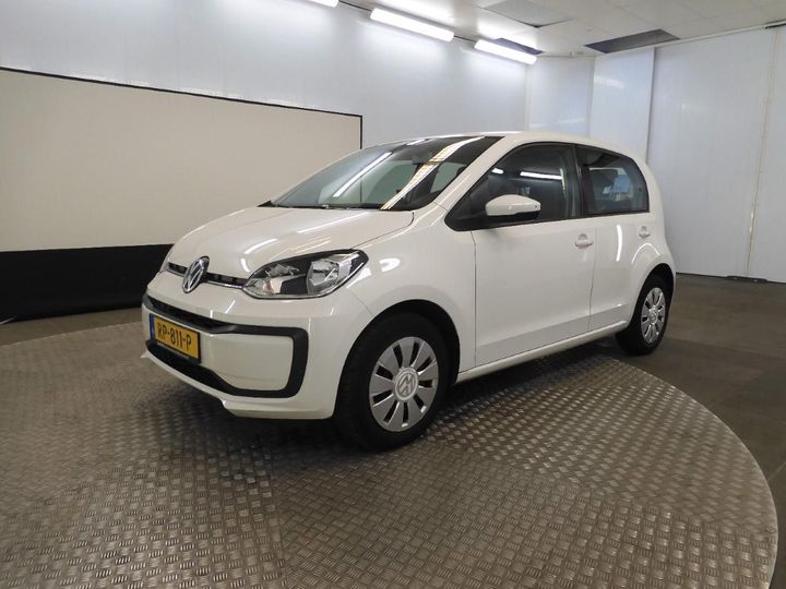 VOLKSWAGEN UP! 2018 wvwzzzaazjd150408