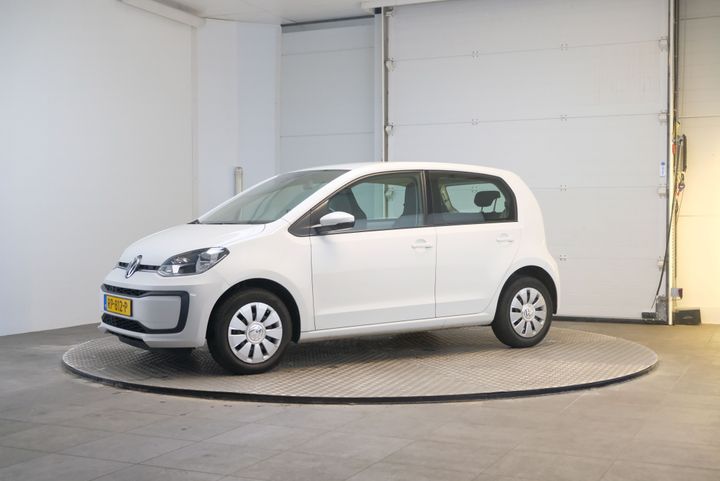 VOLKSWAGEN UP! 2018 wvwzzzaazjd150418