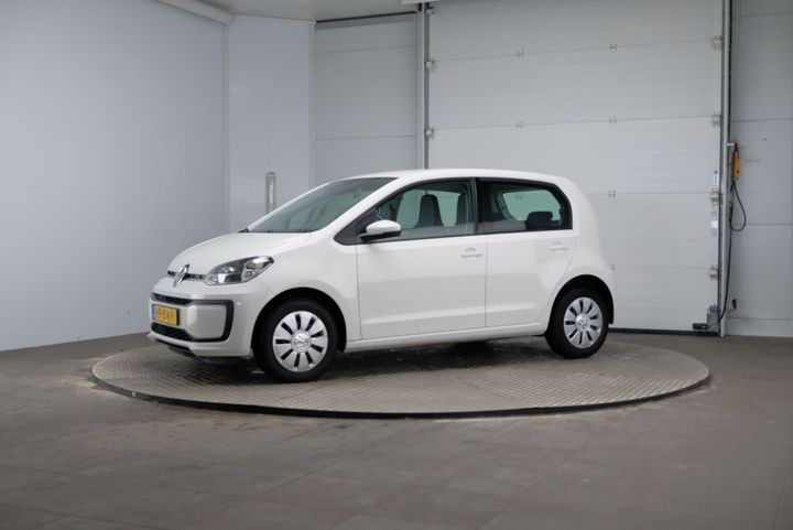 VOLKSWAGEN UP! 2018 wvwzzzaazjd150443