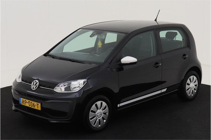 VOLKSWAGEN UP! 2018 wvwzzzaazjd150463