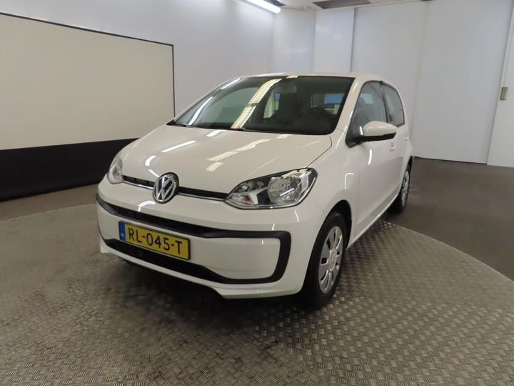 VOLKSWAGEN UP! 2018 wvwzzzaazjd150480