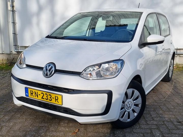 VOLKSWAGEN UP! 2018 wvwzzzaazjd150675