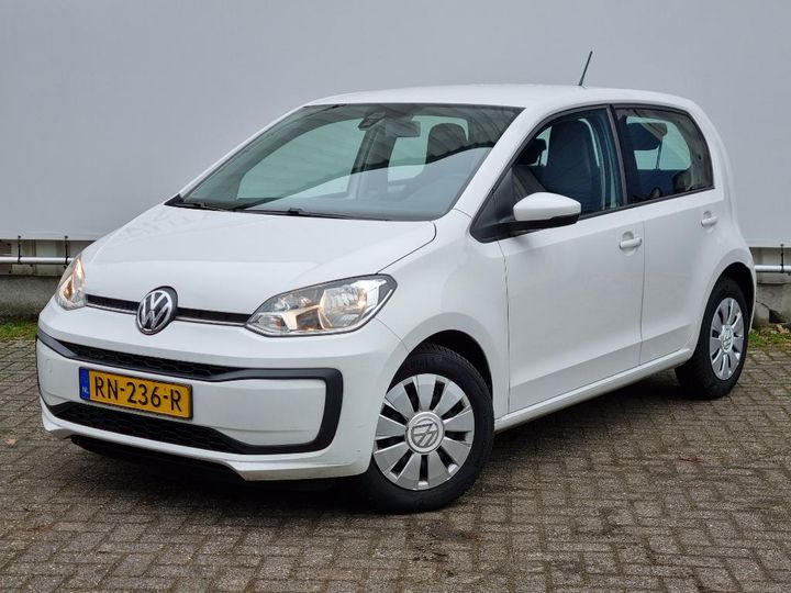 VOLKSWAGEN UP! 2018 wvwzzzaazjd150746