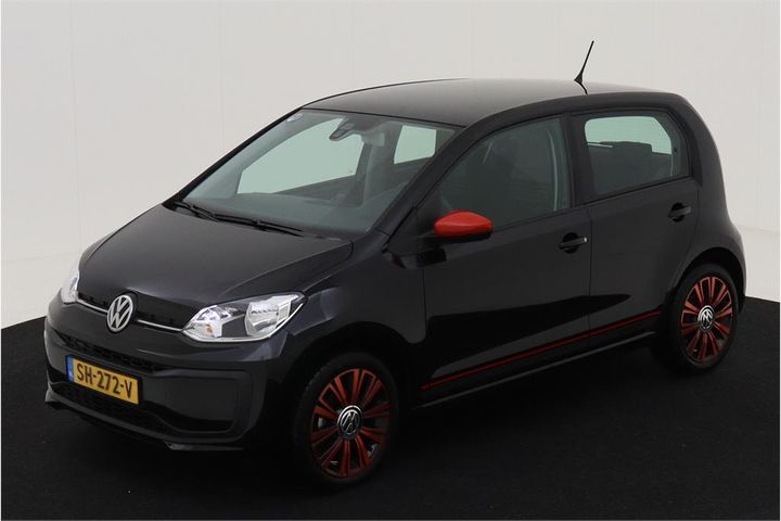 VOLKSWAGEN UP! 2018 wvwzzzaazjd150757