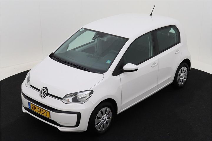 VOLKSWAGEN UP! 2018 wvwzzzaazjd150794