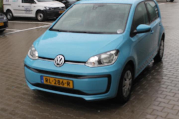 VOLKSWAGEN UP! 2018 wvwzzzaazjd150837