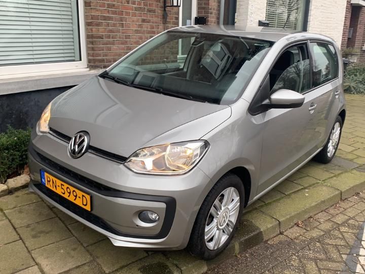 VOLKSWAGEN UP! 2018 wvwzzzaazjd150846