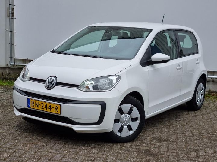 VOLKSWAGEN UP! 2018 wvwzzzaazjd150850