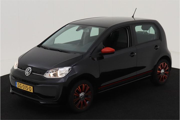 VOLKSWAGEN UP! 2018 wvwzzzaazjd150860