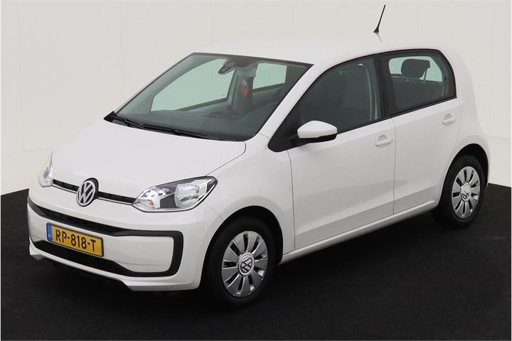 VOLKSWAGEN UP! 2018 wvwzzzaazjd150879