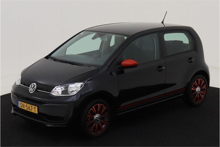 VOLKSWAGEN UP! 2018 wvwzzzaazjd150889