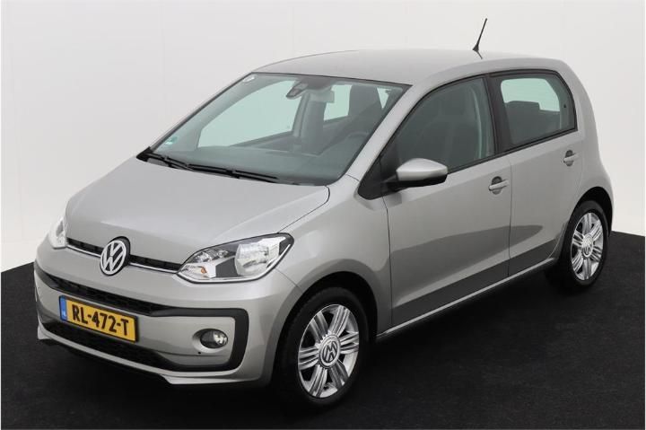 VOLKSWAGEN UP! 2018 wvwzzzaazjd150909