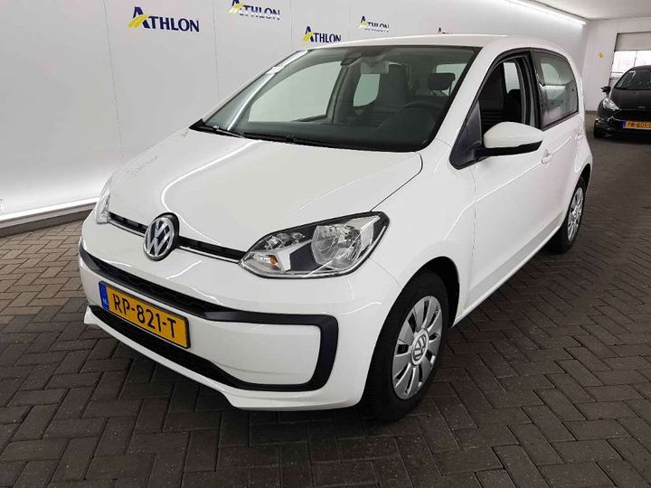 VOLKSWAGEN UP! 2018 wvwzzzaazjd150918