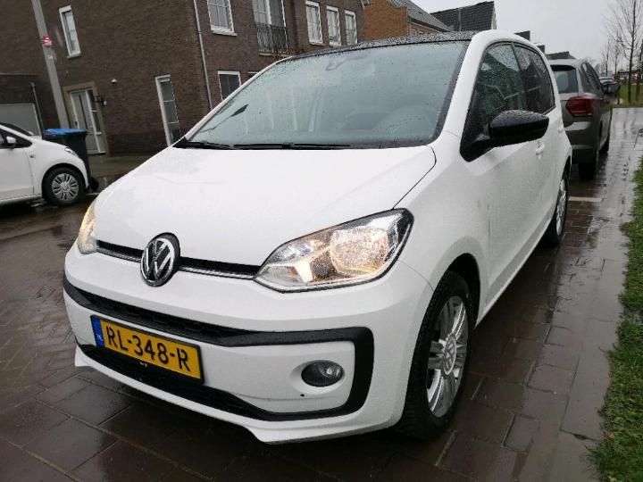 VOLKSWAGEN UP! 2018 wvwzzzaazjd150919