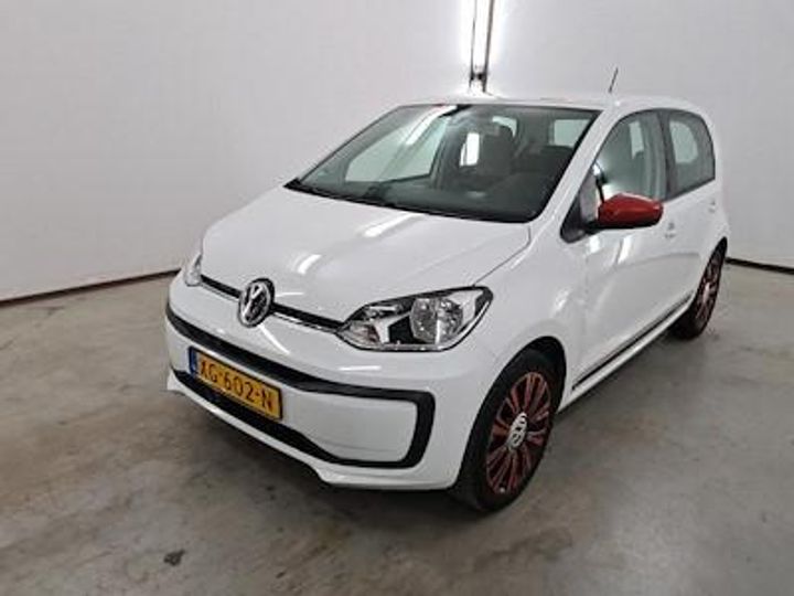 VOLKSWAGEN UP 2019 wvwzzzaazjd151068