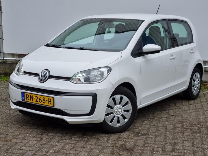 VOLKSWAGEN UP! 2018 wvwzzzaazjd151122