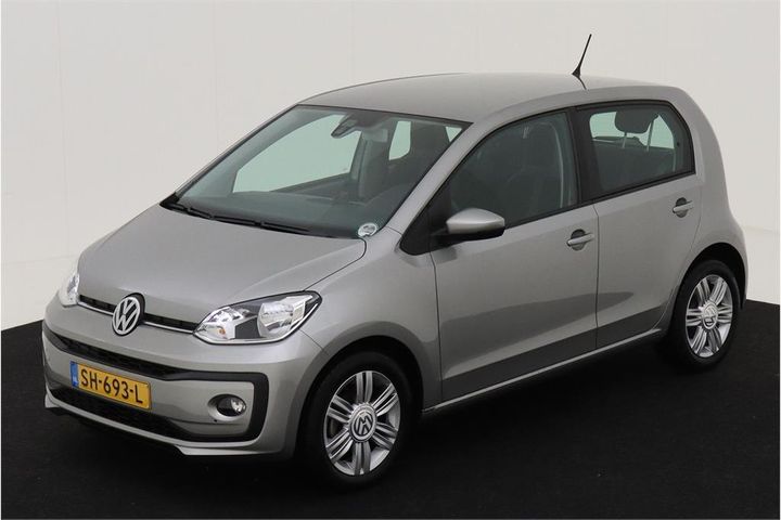 VOLKSWAGEN UP! 2018 wvwzzzaazjd151240