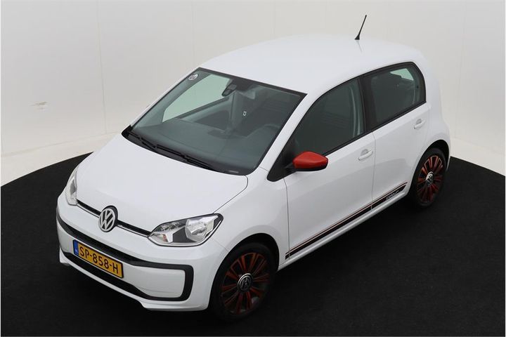 VOLKSWAGEN UP! 2018 wvwzzzaazjd151312