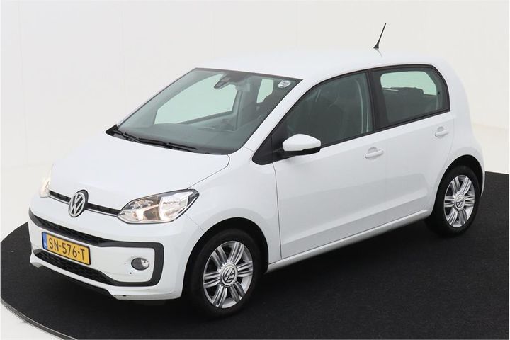 VOLKSWAGEN UP! 2018 wvwzzzaazjd151314