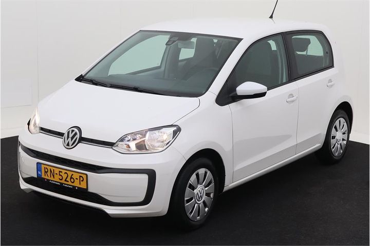 VW UP! 2018 wvwzzzaazjd151342