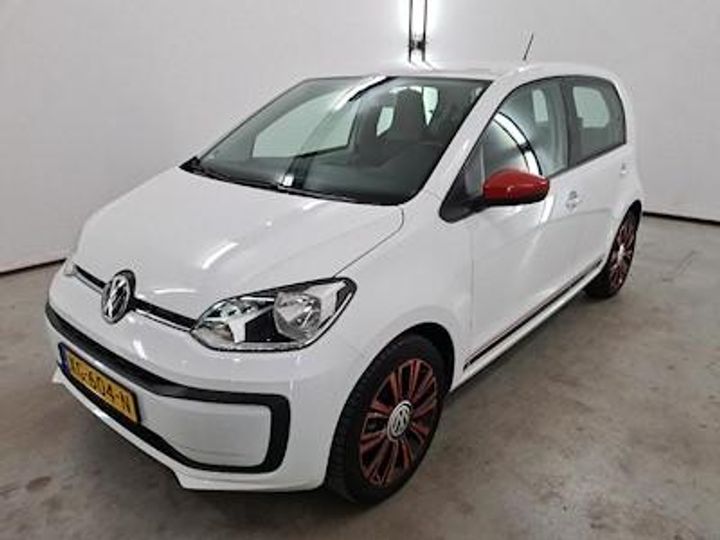 VOLKSWAGEN UP 2019 wvwzzzaazjd151379