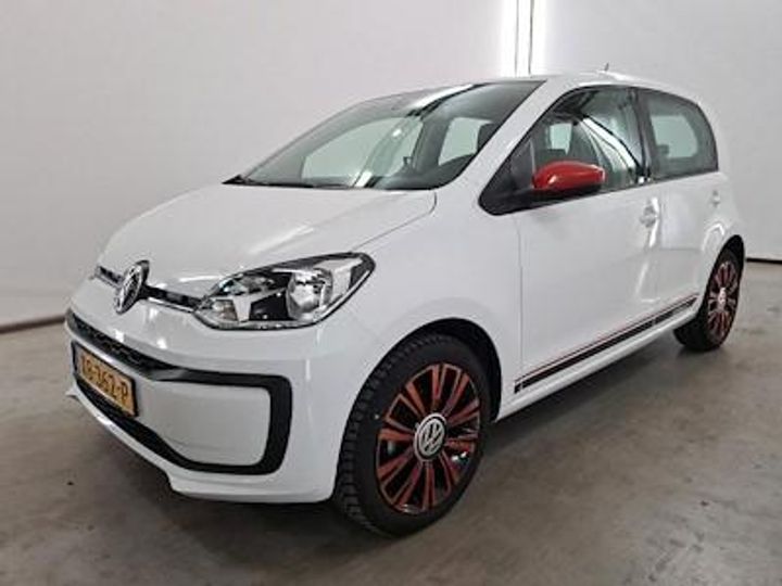 VOLKSWAGEN UP 2018 wvwzzzaazjd151400