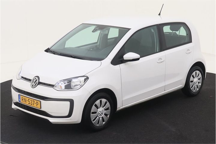 VW UP! 2018 wvwzzzaazjd151409