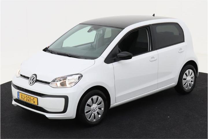 VOLKSWAGEN UP! 2019 wvwzzzaazjd151477