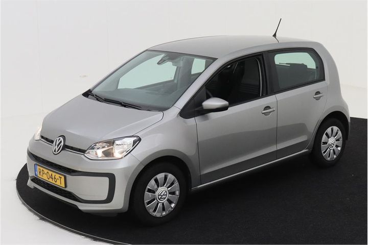 VOLKSWAGEN UP! 2018 wvwzzzaazjd151512