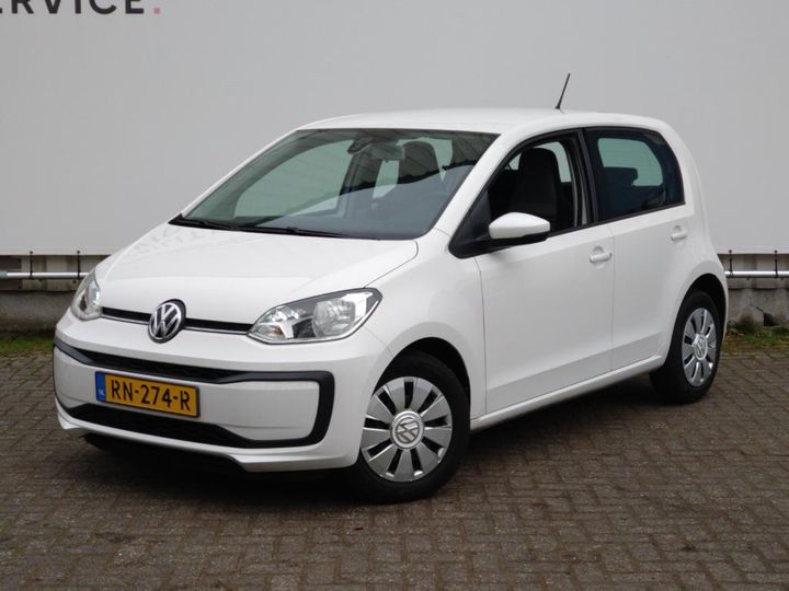 VOLKSWAGEN UP! 2018 wvwzzzaazjd151533