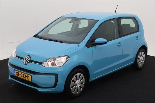 VW UP! 2018 wvwzzzaazjd151844