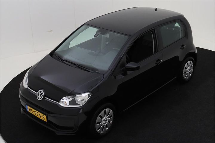 VOLKSWAGEN UP! 2018 wvwzzzaazjd151879