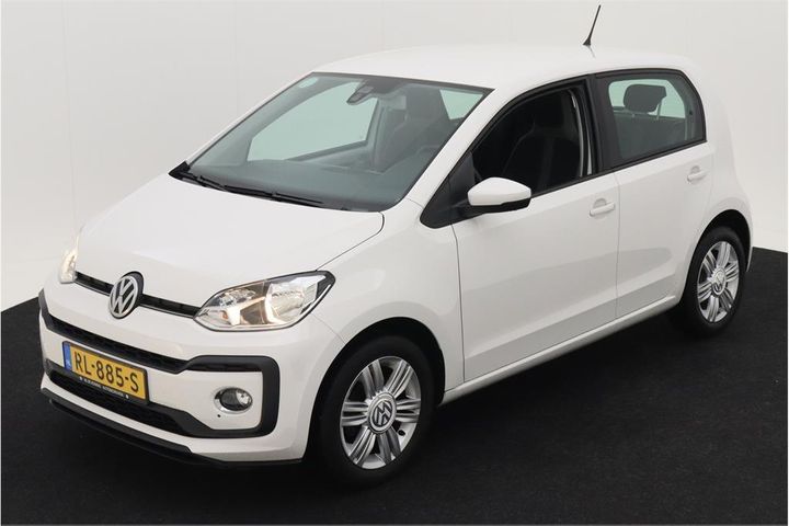 VOLKSWAGEN UP! 2018 wvwzzzaazjd152124