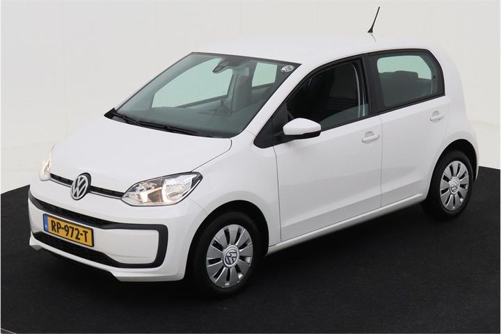 VOLKSWAGEN UP! 2018 wvwzzzaazjd152136