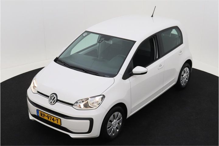 VOLKSWAGEN UP! 2018 wvwzzzaazjd152150