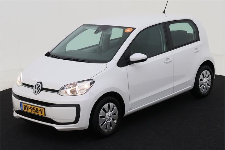 VOLKSWAGEN UP! 2018 wvwzzzaazjd152161