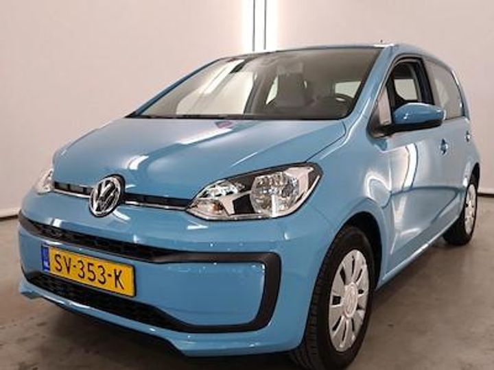 VOLKSWAGEN UP! 2018 wvwzzzaazjd152293