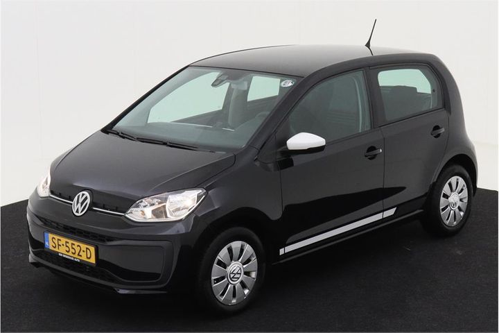 VOLKSWAGEN UP! 2018 wvwzzzaazjd152393