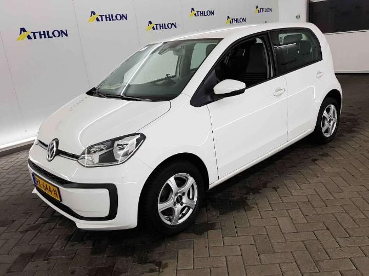 VOLKSWAGEN UP! 2017 wvwzzzaazjd152406