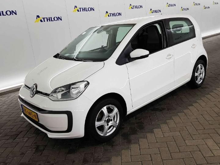 VOLKSWAGEN UP! 2017 wvwzzzaazjd152444