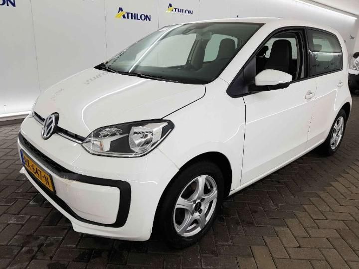 VOLKSWAGEN UP! 2017 wvwzzzaazjd152463