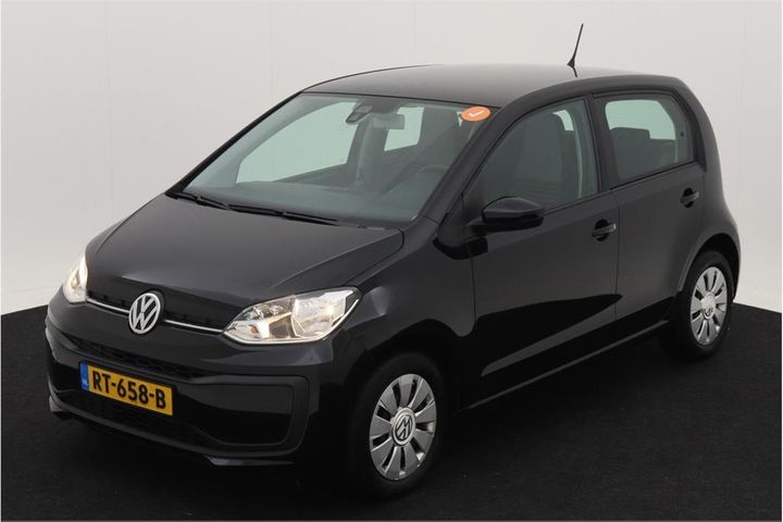 VOLKSWAGEN UP! 2018 wvwzzzaazjd152464