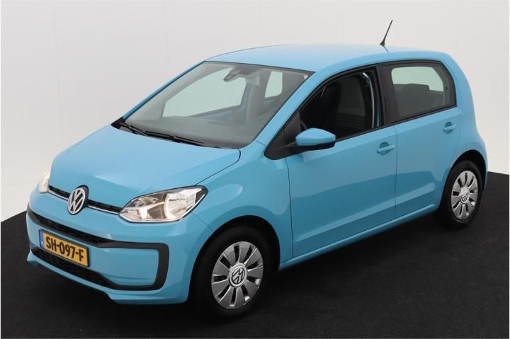 VOLKSWAGEN UP! 2018 wvwzzzaazjd152499