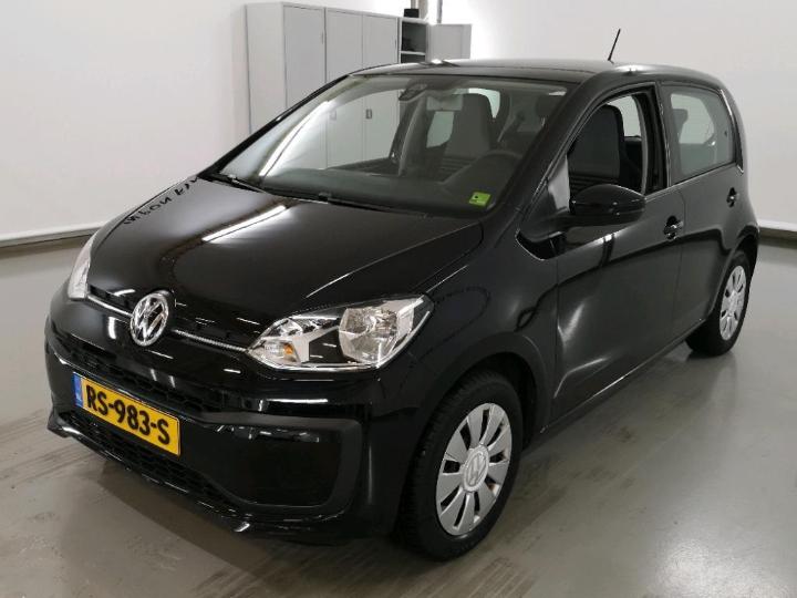 VOLKSWAGEN UP! 2018 wvwzzzaazjd152504