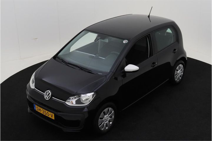 VOLKSWAGEN UP! 2018 wvwzzzaazjd152581