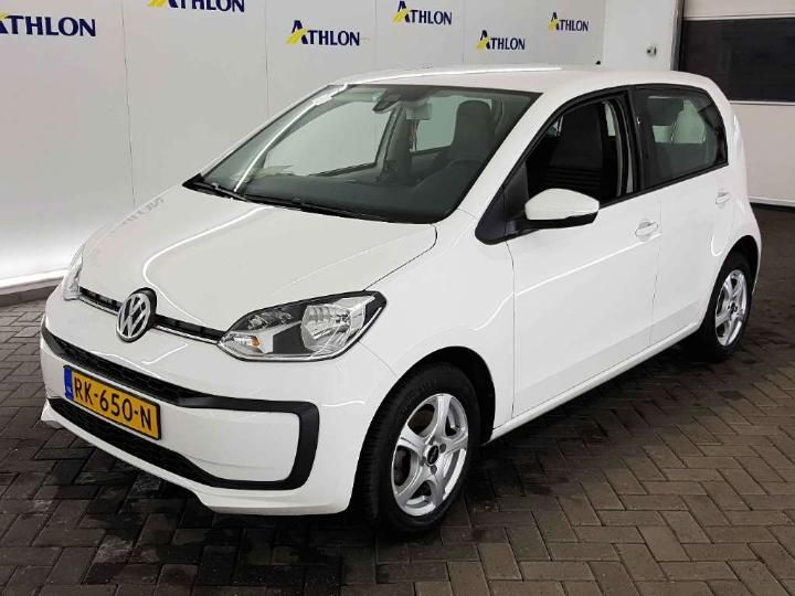 VOLKSWAGEN UP! 2017 wvwzzzaazjd152620