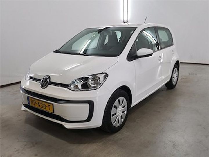 VOLKSWAGEN UP! 2018 wvwzzzaazjd152624