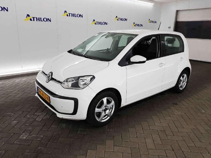 VOLKSWAGEN UP! 2017 wvwzzzaazjd152639