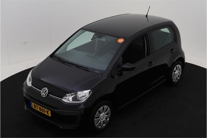 VOLKSWAGEN UP! 2018 wvwzzzaazjd152665