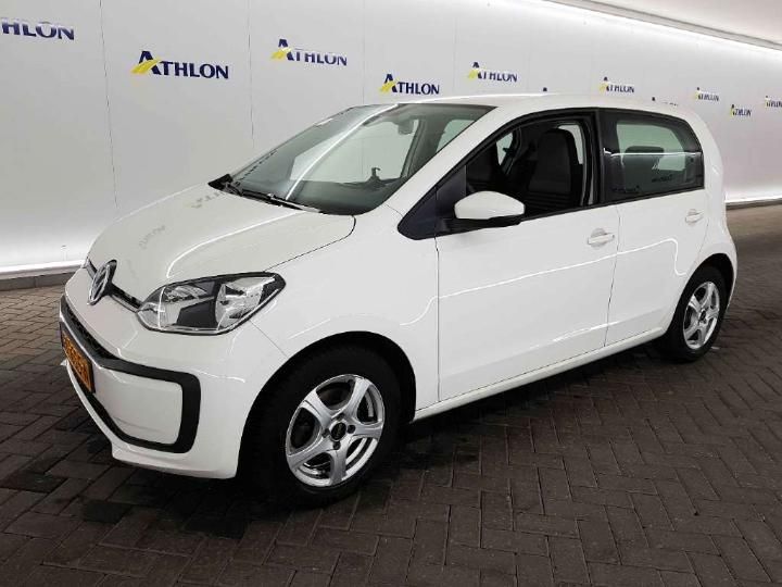 VOLKSWAGEN UP! 2017 wvwzzzaazjd152675